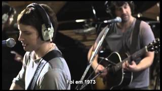 JAMES BLUNT  1973  LEGENDADO EM PORTUGUÊS BR [upl. by Hernardo]