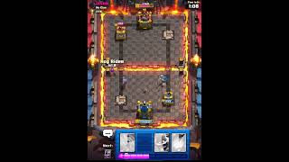 Last hit with Fireball  30 days of Clash Royale  MeghnaPlays  Ep 13 [upl. by Iarahs]