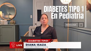 Diabetes Tipo 1 Diana Isaza [upl. by Cheatham]