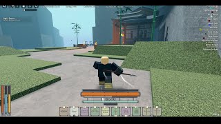 Killing And Looting Enemies  Roblox Game  Deepwoken [upl. by Haakon535]