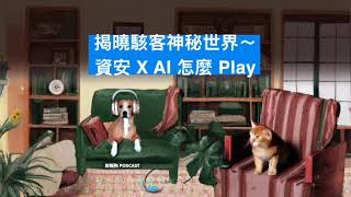 【達人聊產業】揭曉駭客神秘世界～資安 X AI 怎麼 Play ft 安碁資訊吳乙南總經理｜財報狗 Podcast 351 [upl. by Akanke]