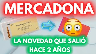 NOVEDAD MERCADONA ANTIEDAD 5€ QUE VA A SER QUE NO [upl. by Savina623]