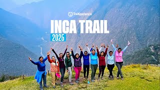 Inca Trail 2025 [upl. by Durst880]