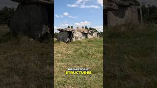 Exploring Pulnabrone Dolmen Irelands Ancient Megalithic Marvel youtubeshorts [upl. by Dorothy]