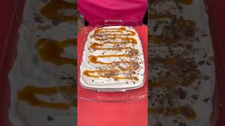 Easy Fall Dessert 😍 fallrecipes easyrecipes dessertrecipe kitchengadgets [upl. by Funch]