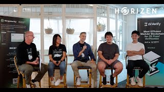 Landscape of ZK Panel at ZK Power Hour Event  Singapore 2024 [upl. by Lin]