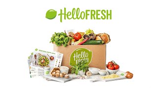 Wie funktioniert HelloFresh Das Große Tutorial Einfach kochen lernen [upl. by Enitsahc]