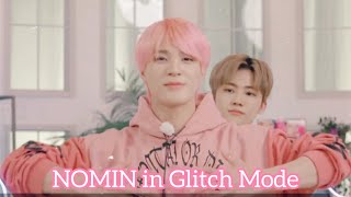 NOMIN MOMENTS 2022  Nomin in Glitch Mode 🥶 [upl. by Wanda319]