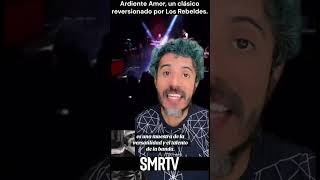 Ardiente Amor de Los Rebeldes  Un mexicano británico  SMRTV [upl. by Nye]