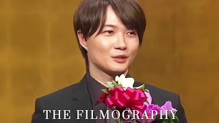 神木隆之介 The Filmography of Kamiki Ryunosuke [upl. by Trula]