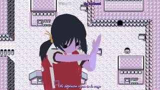 【Kaai Yuki 】 Lavender Town 【Sub español  Karaoke】MMD YouTubevia torchbrowser com [upl. by Artied]