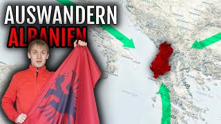 Auswandern Albanien 🇦🇱  Vorteile Erfahrungsbericht Vorgehen [upl. by Auhsuj]