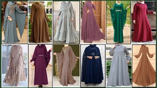 latest dubai borka design for ladies  unique new fashion 2023  new abaya design 2023 afghan kaftan [upl. by Yelekalb]