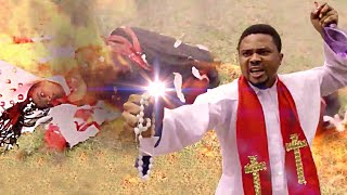 Battle Between A Powerful Rev Father And Kingdom Of Darkness That Will Shock YouFull Nigerian Movie [upl. by Janetta315]