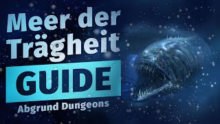 Meer der Trägheit  AbgrundAbyssal Dungeon  Lost Ark [upl. by Worden]