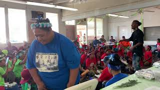 Songs by the Satowan East Siders during their 2018 Liberation Day celebration in Honolulu HI [upl. by Sommer]