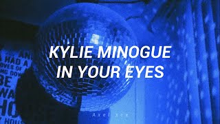 Kylie Minogue  In Your Eyes Sub Español [upl. by Mya]