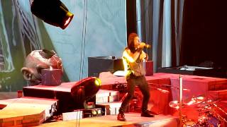 Iron Maiden  Aces High HD Live  Ziggo Dome Amsterdam 25062013 [upl. by Hatokad]