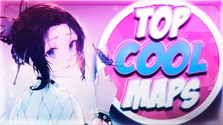 ОСУ ТОП 10 ЛУЧШИХ КАРТ 2020OSU TOP 10 BEST MAPS COMPILATION 2020 [upl. by Nivrae929]