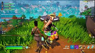 Fortnite Ultra Settings 1080p  RTX 3060 Ti  i312100F [upl. by Gladine]