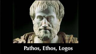 AristotlePathos Ethos Logos 315 [upl. by Adon]