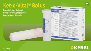 KetoVital® Bolus  Energy Bolus Ketosis 15982 EN [upl. by Pelagi]