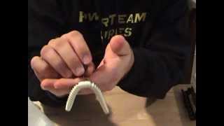 Multiple Ways to Rig the PowerTeam Lures Sick Stick [upl. by Salmon]