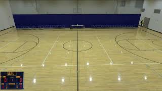 Wayzata High School vs Prior Lake High School Boys Freshman Basketball [upl. by Dailey]