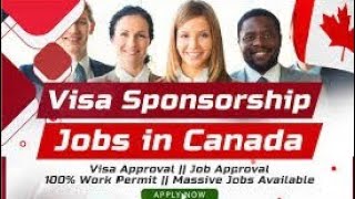 Jobs in Canada  Latest jobs in Canada  visaguider571 canada jobsincanada [upl. by Lhadnek817]