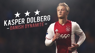 Kasper Dolberg  The Danish Dynamite 2017 HD [upl. by Laurella]