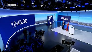 RTL AKTUELL IntroOutro NEU 2022 HD [upl. by Enaelem50]