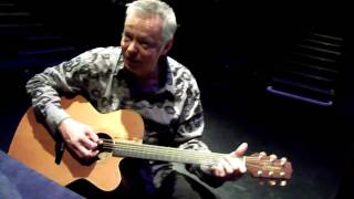 Tommy Emmanuel plays Struttin on my guitar [upl. by Stanwin]