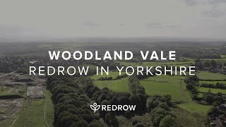 Welcome to Woodland Vale  New Redrow homes available in Yorkshire [upl. by Aicatsue]