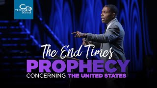 The End Times Prophecy Concerning the United States  Sunday Service [upl. by Sunil298]