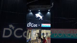 DCot Donear odisha mall brand [upl. by Winchell211]