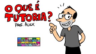 O QUE É TUTORIA [upl. by Azzil831]