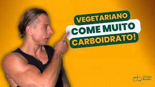 Como adequar o carboidrato em uma dieta vegetariana [upl. by Yong]