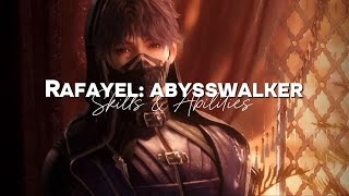 Love and Deepspace  Rafayel Abysswalker IS HE WORTH THE GACHA [upl. by Nahtnoj]