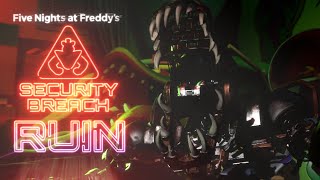 POV Its 6am FNAF RUIN DLC EDITION FNAF SB RUINSFM [upl. by Lib]