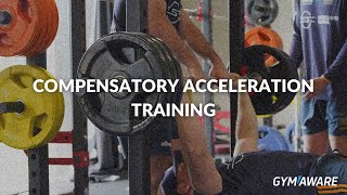 Compensatory Acceleration Training CAT [upl. by Ranee]