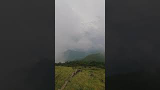 Stunning Riverston Sri Lanka A Dance of Windy Clouds 🌄💨 [upl. by Tammi]