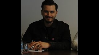 Michael Malarkey for BULGARIA  Hello Gorgeos [upl. by Acirne]