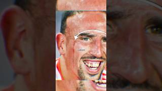 🤔 D’où vient la cicatrice de Ribéry [upl. by Leakim]