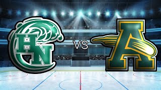 Holy Name Vs Amherst Steele Ice Hockey November 22 2024 [upl. by Assirac]