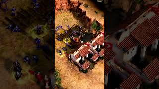 Into the Caves  Act 1 Blood Campaign Age of Empires 3 Definitive Edition HD Gameplay Part 3 shorts [upl. by Kailey]