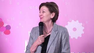 Catherine Adamsbaum Retour sur ces 4 jours intenses de ce Congrès 2019 [upl. by Festatus]