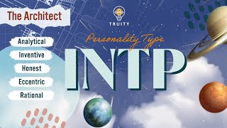 The INTP Personality Type [upl. by Sucramej904]