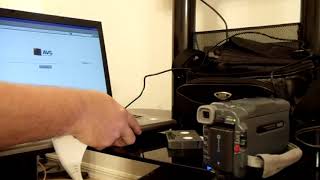 How To TRANSFER Old Camcorder Video Tapes to Digital Computer 8mm Hi8 DVD Canon Sony Handycam RCA [upl. by Grimbal]