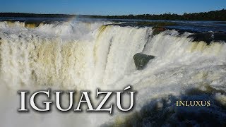 Cataratas del Iguazú  Iguazu Falls [upl. by Matelda]