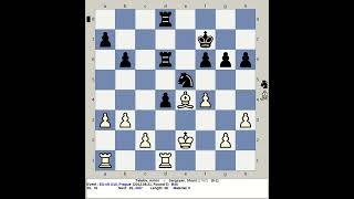 Talalov Anton vs Sargsyan Shant  EU Chess U10 2012 Prague Czech [upl. by Seira]